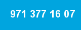 971 377 16 07